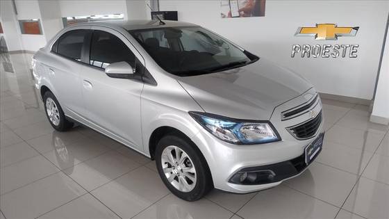 CHEVROLET PRISMA 1.4 MPFI LTZ 8V FLEX 4P AUTOMÁTICO CHEVROLET PRISMA 1.4 MPFI LTZ 8V FLEX 4P AUTOMÁTICO